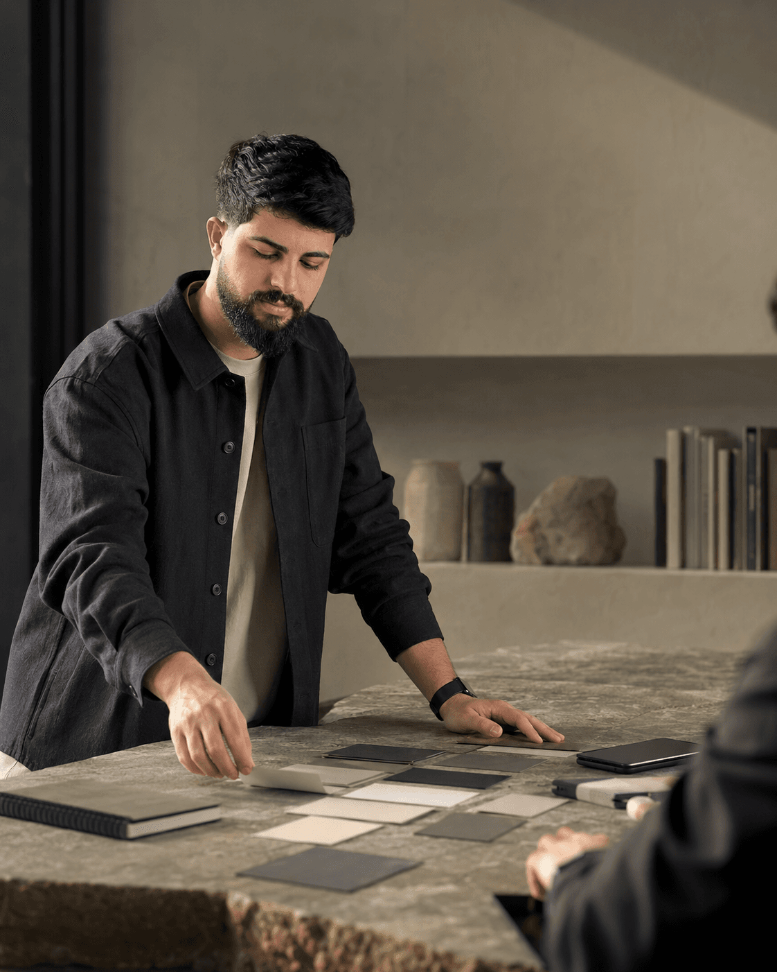 Jihad Hato, founder of RAZ